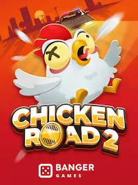 Chicken Road 2 crash game at 55BD COM