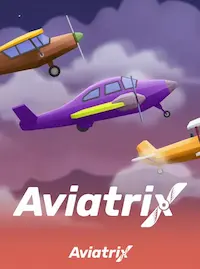 AviatriX crash game at 55BD COM