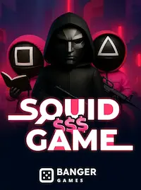 Squid Game themed slot at 55BD COM