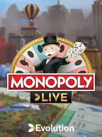 Monopoly Live game show at 55BD COM