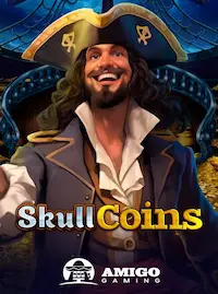 Skull Coins hold & win slot at 55BD COM