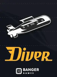 Diver crash game at 55BD COM