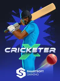 CricketerX crash game at 55BD COM