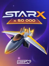 StarX crash game at 55BD COM