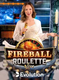 Fireball Roulette at 55BD COM