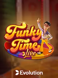 Funky Time game show at 55BD COM