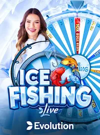Ice Fishing game at 55BD COM