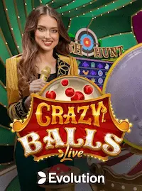 Crazy Ball lottery at 55BD COM
