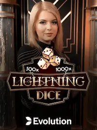 Lightning Dice live show at 55BD COM