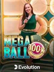 Mega Ball 100x lottery at 55BD COM