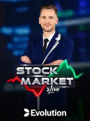 Stock Market live game show at 55BD COM