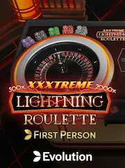 XXXtreme Lightning Roulette at 55BD COM