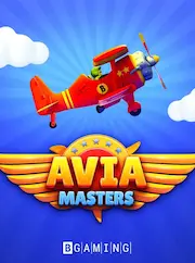 Avia Masters crash game at 55BD COM