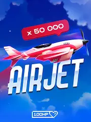 Airjet crash game at 55BD COM
